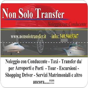 Autonoleggio con Conducente, Taxi, NCC, Transfer da/per Aeroporto di Trapani - San Vito Lo Capo